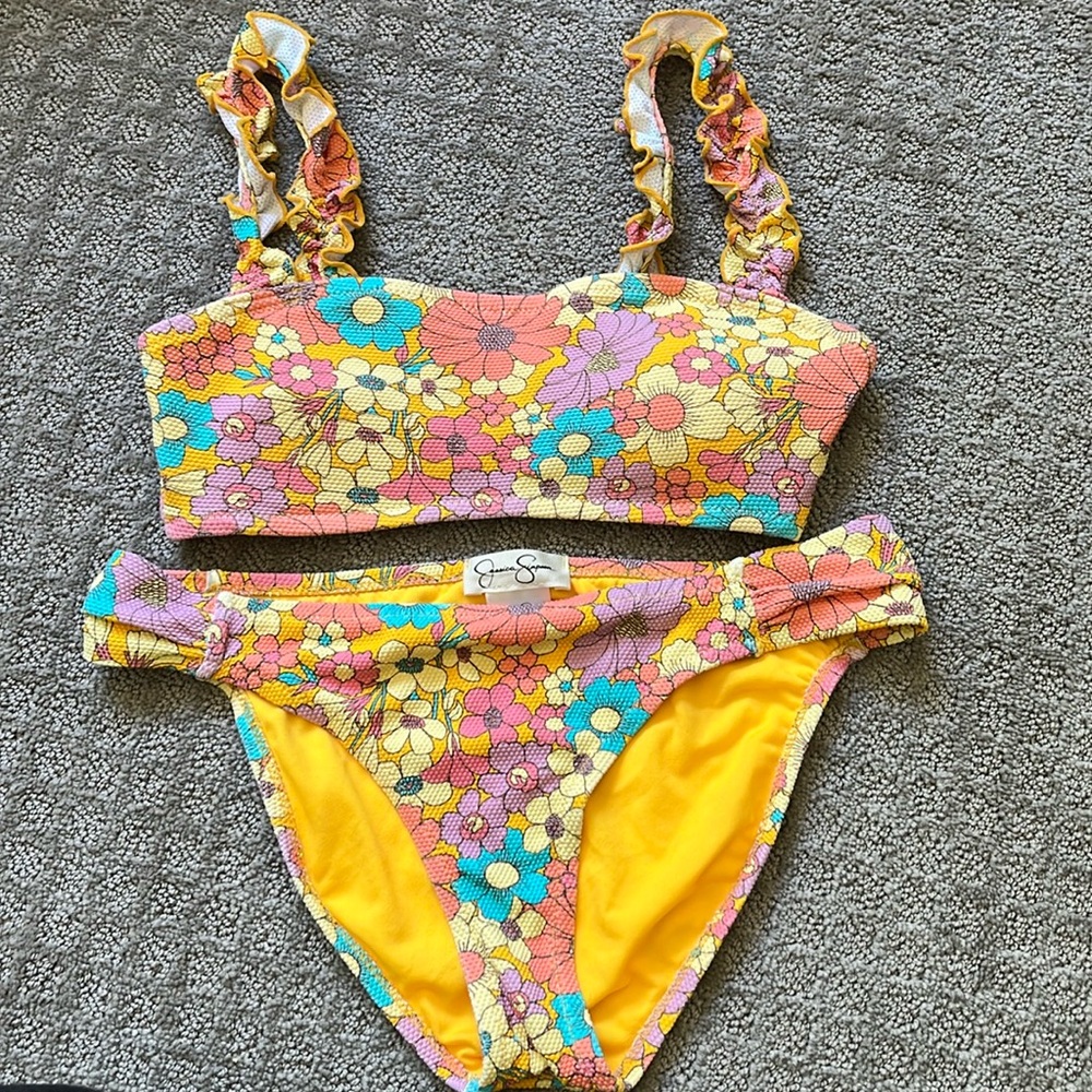 Jessica Simpson brand bikini